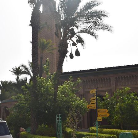 Appartement El Alaoui Marrakesh Exterior foto
