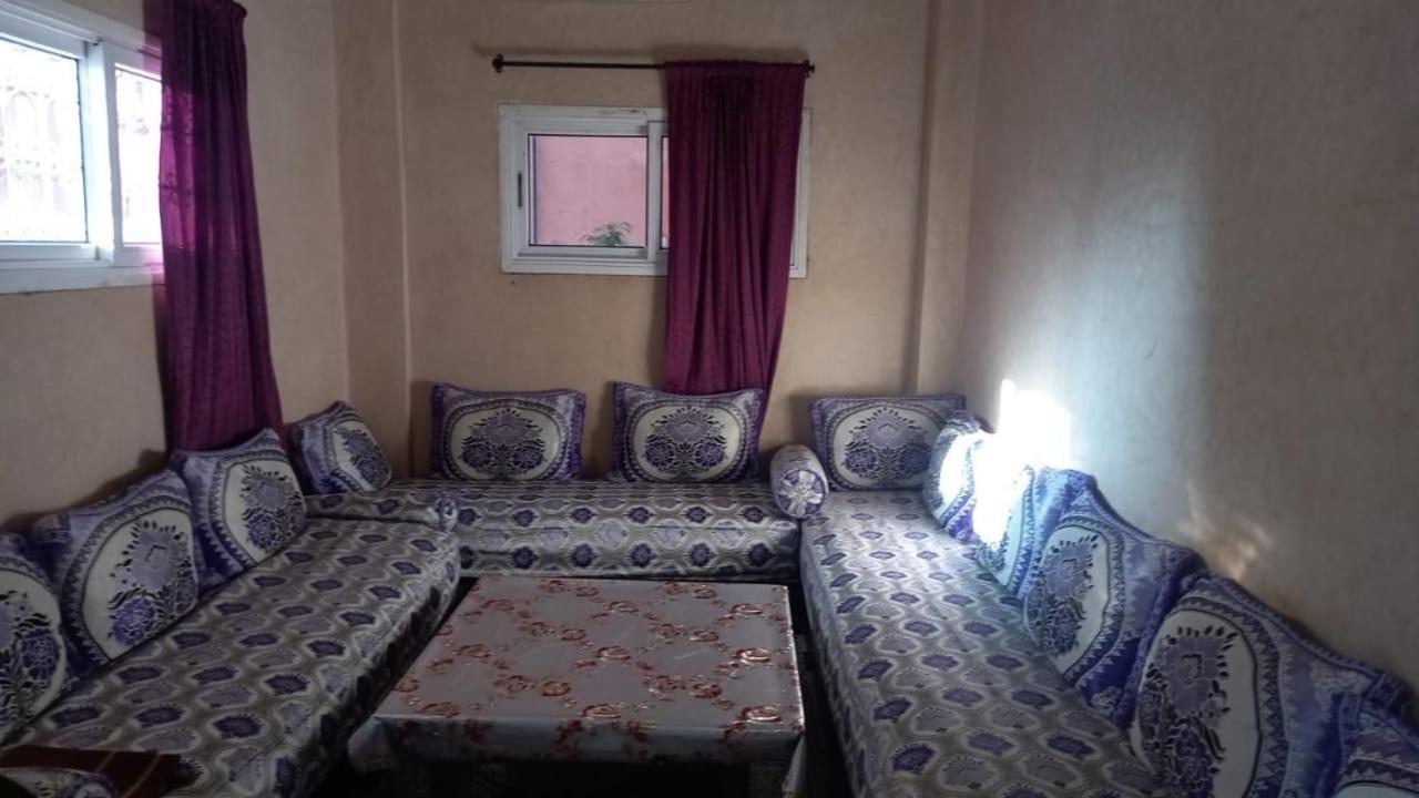 Appartement El Alaoui Marrakesh Exterior foto